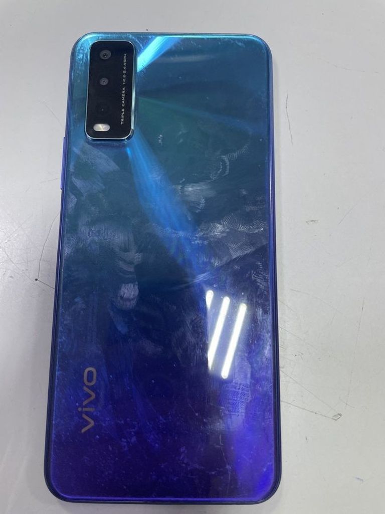 Vivo y20 v2027 4/64gb Код:01-200835512. Изображение 5