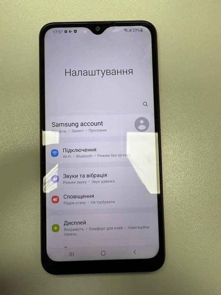 Samsung a107f galaxy a10s 2/32gb Код:01-200836330. Зображення 6