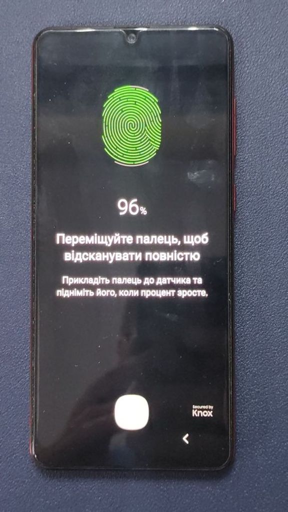Samsung galaxy a31 4/64gb Код:01-200836832. Зображення 5
