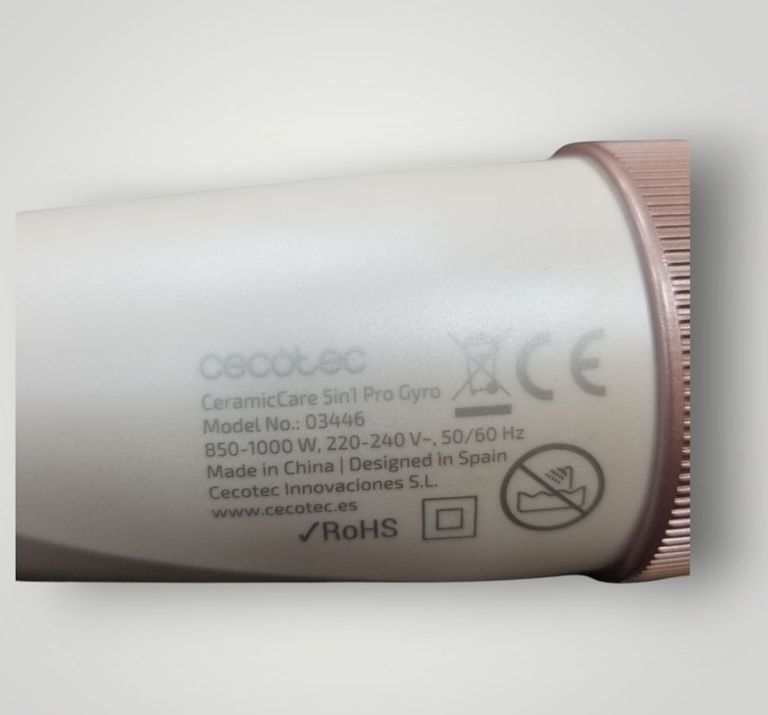 Cecotec Bamba CeramicCare 5in1 Pro (CCTC-03446) Код:01-200830253. Изображение 5