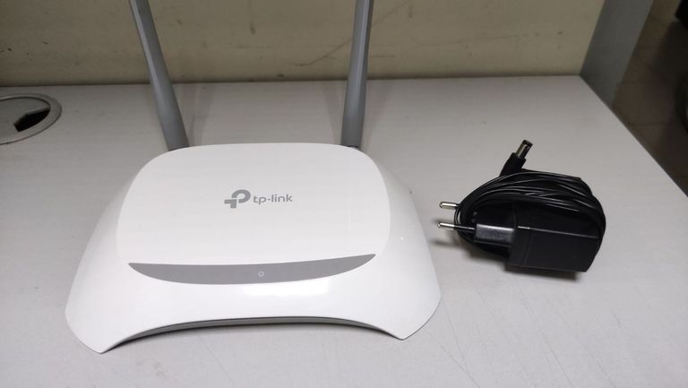 Купить Tp-link TL-WR840N Б/У