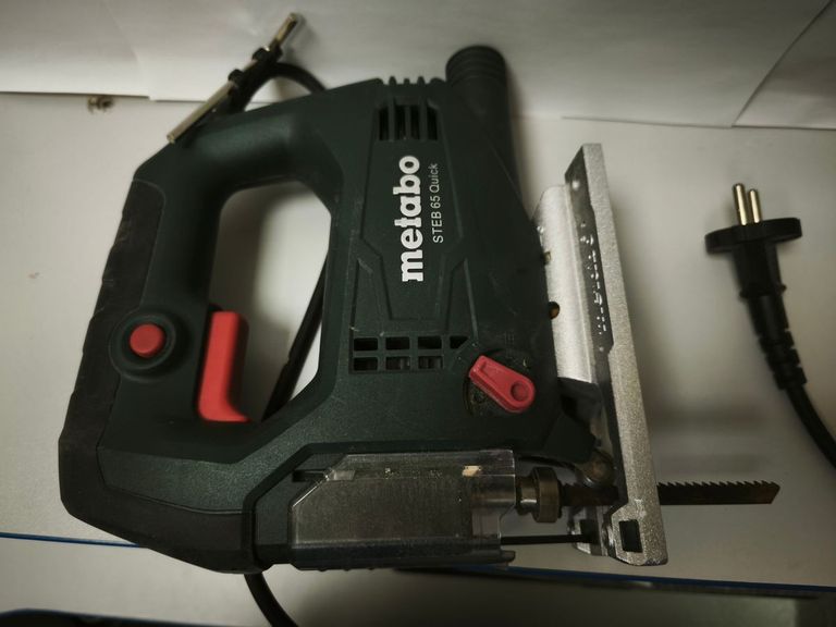 Дешево Metabo steb 65 quick з ломбарду