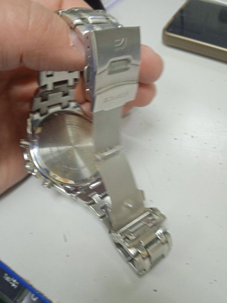 Распродажа Casio ef539, продавец Техноскарб