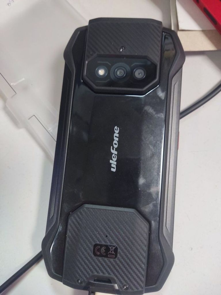 Купить Ulefone Armor 15 6/128GB Blue Б/У