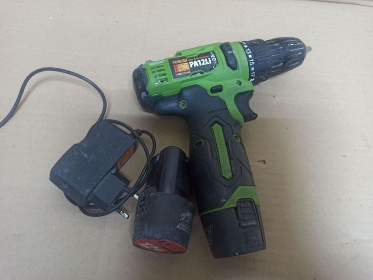 Дешево Procraft PA-12 Li з ломбарду