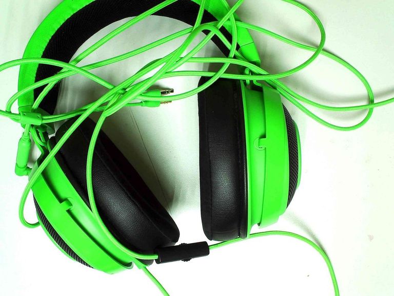 Купить Razer kraken pro v2 Б/У