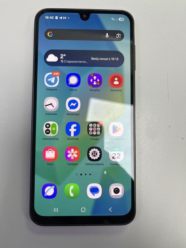 Купить Samsung galaxy a16 4/128gb Б/У