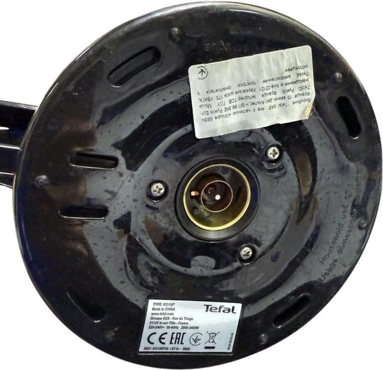 Оголошення Tefal KO150F30 Б/У