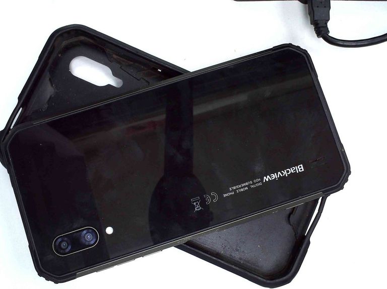 Оголошення Blackview BV6100 3/16GB Black Б/У