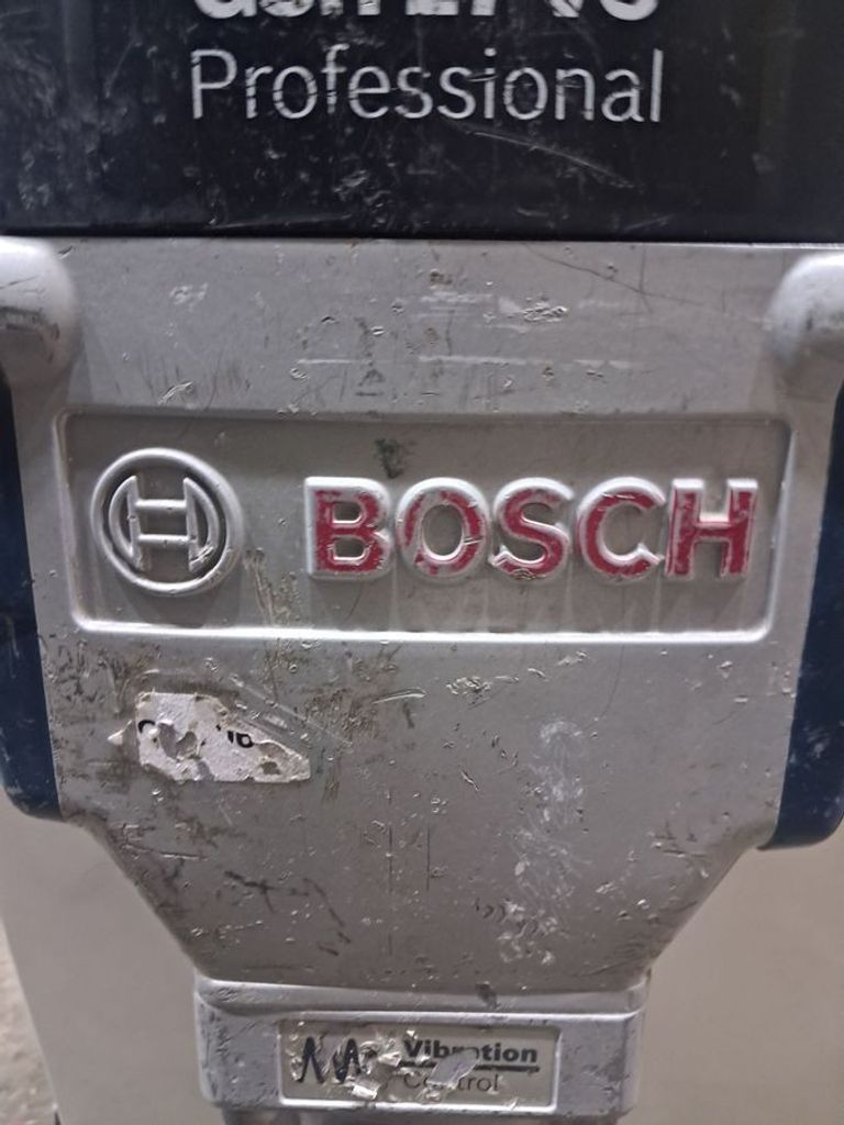 Bosch gsh 27 vc Код:01-200843848. Изображение 5