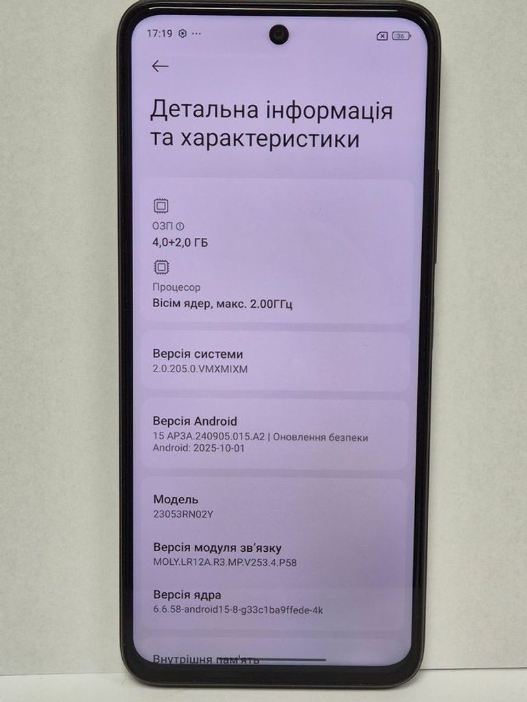 Дешиво Xiaomi redmi 12 4/128gb с ломбарда