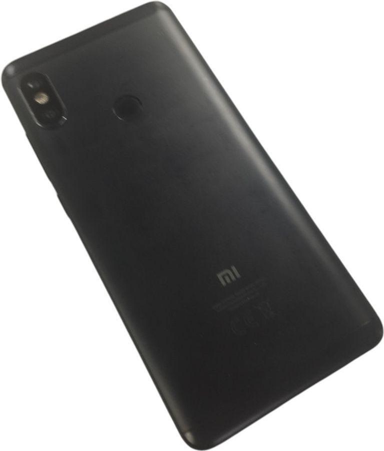 Купить Xiaomi Redmi Note 5 3/32GB Black Б/У