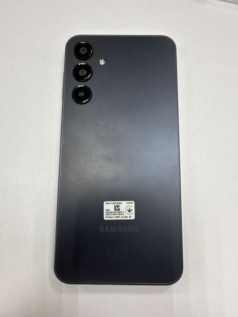 Дешево Samsung galaxy a16 sm-a165f 8/256gb з ломбарду