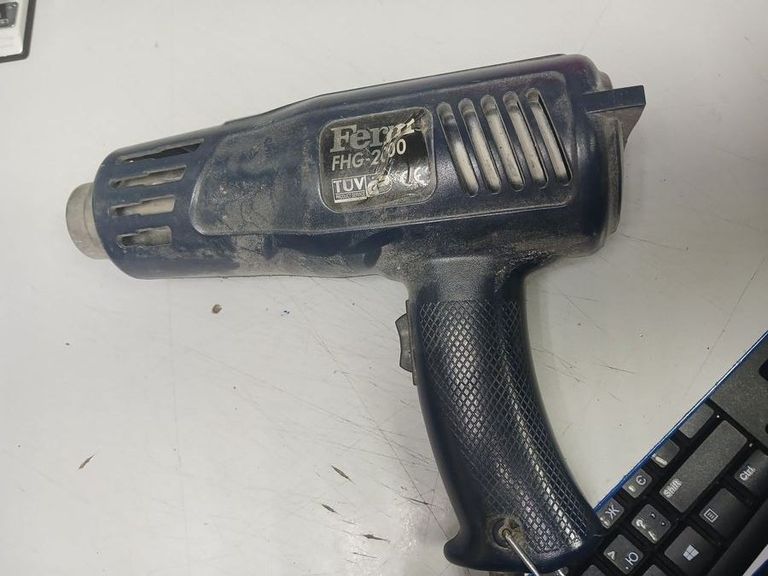 Дешево Ferm fhg-2000 з ломбарду