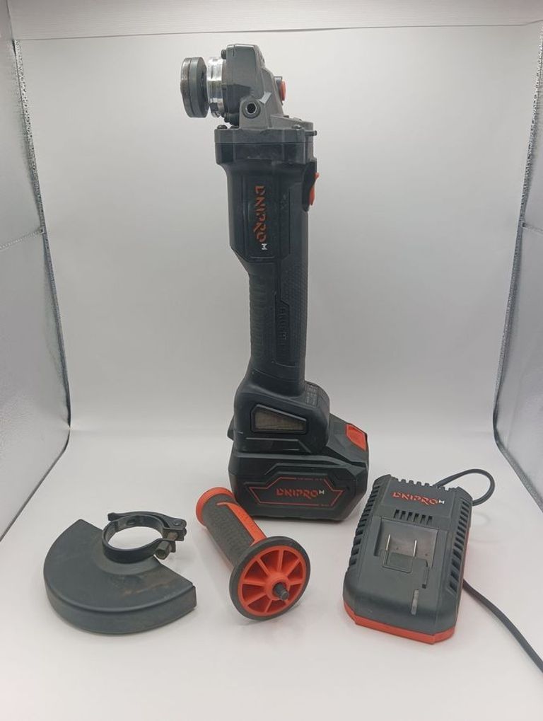 Купити Dnipro-M dga-201bc ultra 1акб 6ah зп Б/У