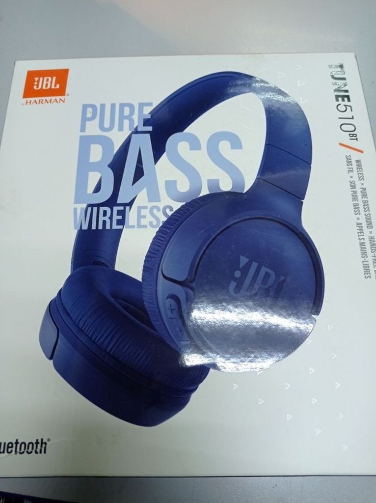 Дешево Jbl tune 510bt з ломбарду