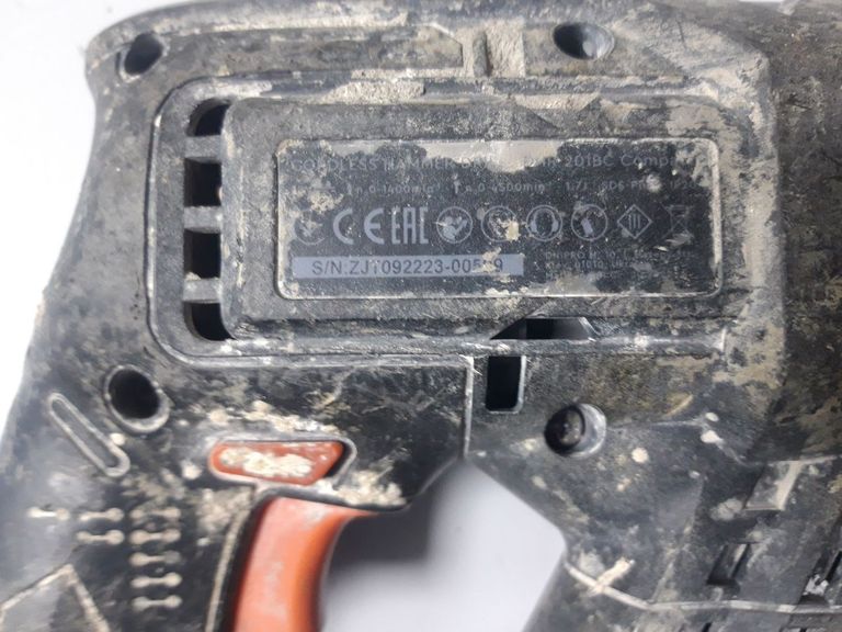 Купити Dnipro-M dhr-201bc compact Б/У