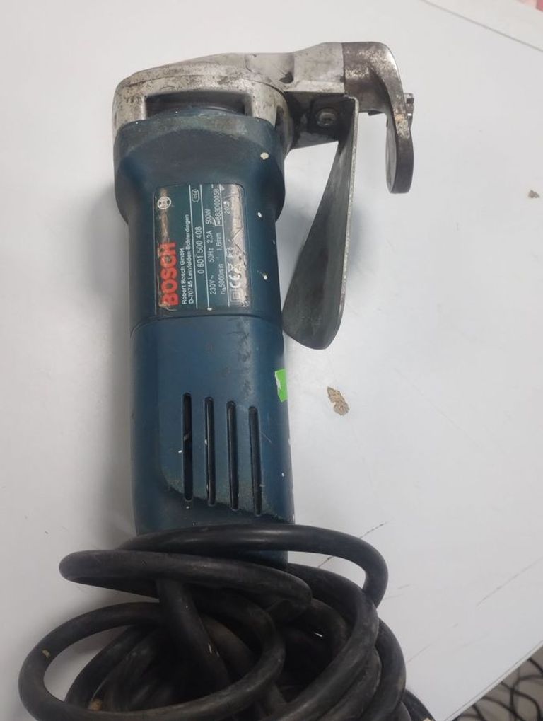 Bosch gsc 160 Код:01-200846886. Зображення 12
