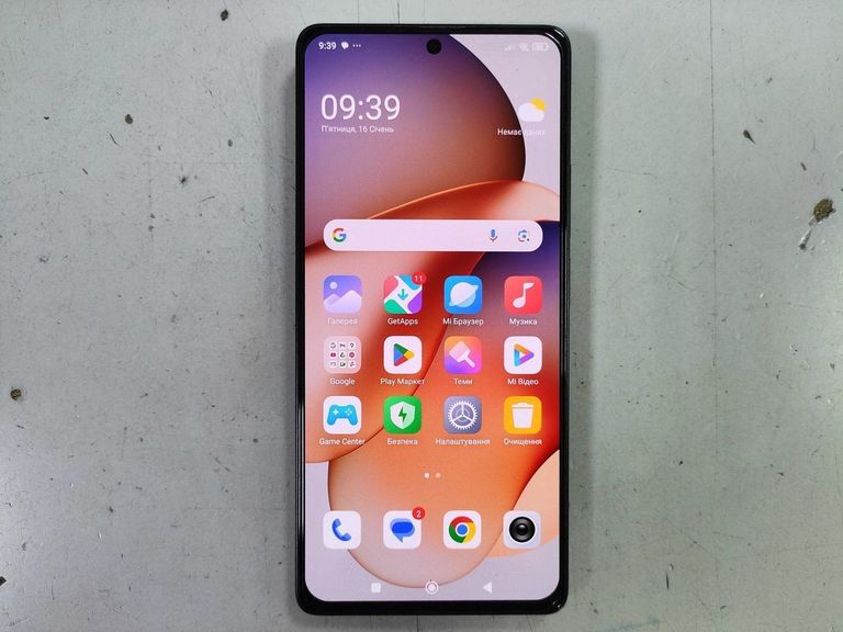 Дешево Xiaomi redmi note 13 pro 4g 8/256gb з ломбарду