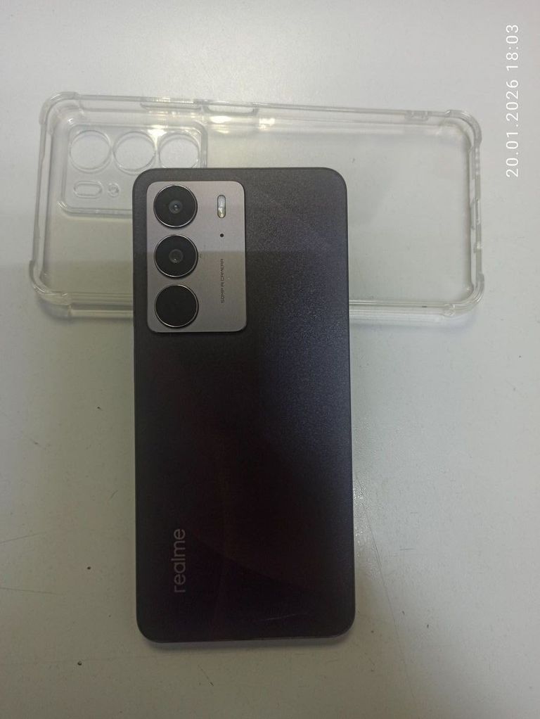 Оголошення Realme c75 8/256gb Б/У