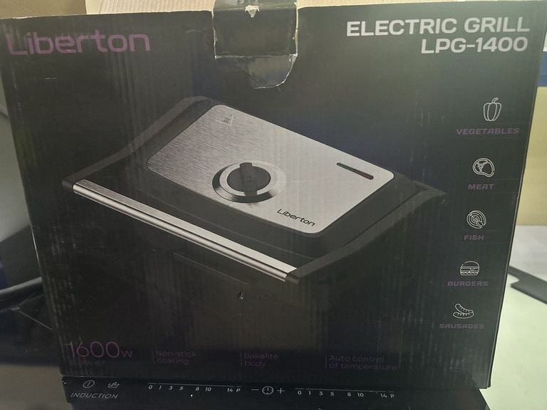 Дешево Liberton LPG-1400 з ломбарду