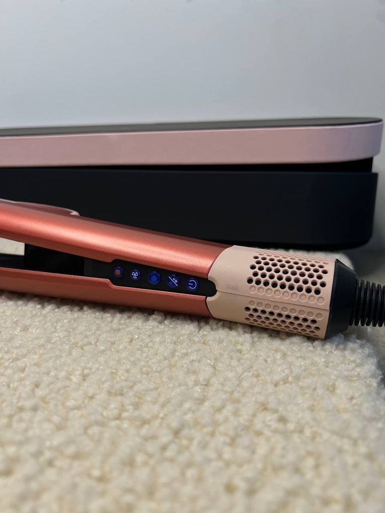 Dyson Airstrait HT01 Strawberry Bronze/Blush Pink (560844-01) Код:null. Зображення 5