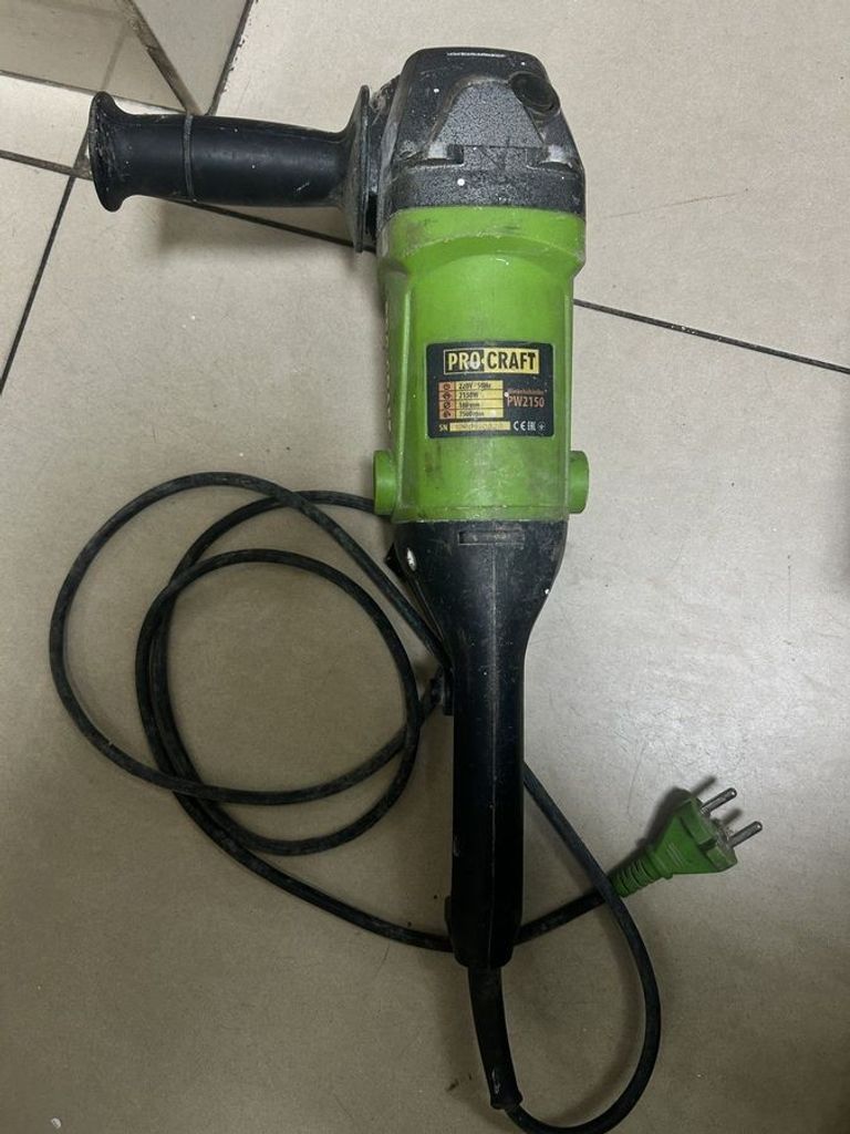 Купити Procraft PW-2150 Б/У