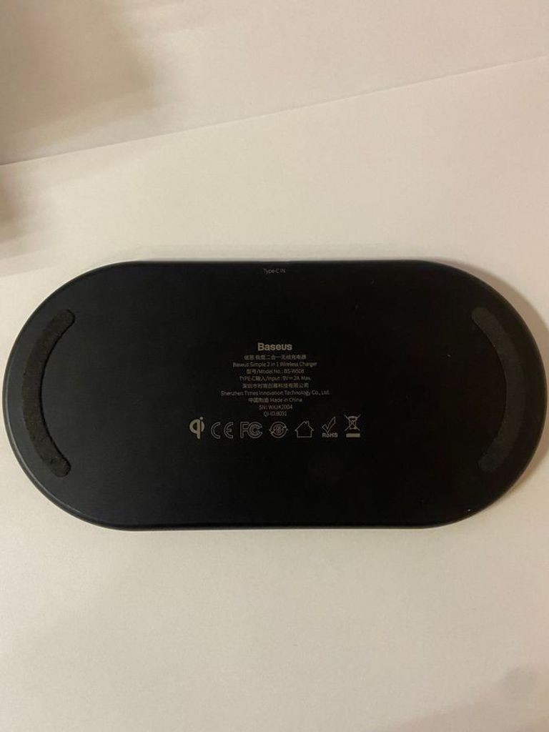 Оголошення Baseus bs-w508 Б/У