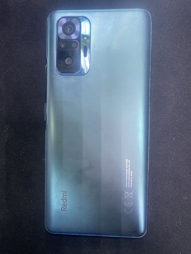 Xiaomi redmi note 10 pro 6/128gb Код:01-200855817. Зображення 5