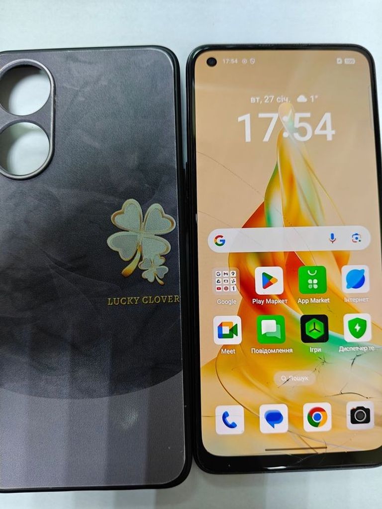 Дешево Oppo reno8 t 8/128gb з ломбарду