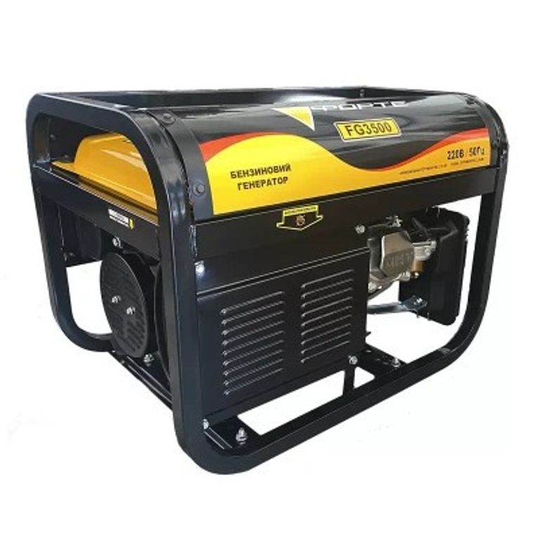 Forte FG3500 2.5kW (44067) Код:null. Зображення 5