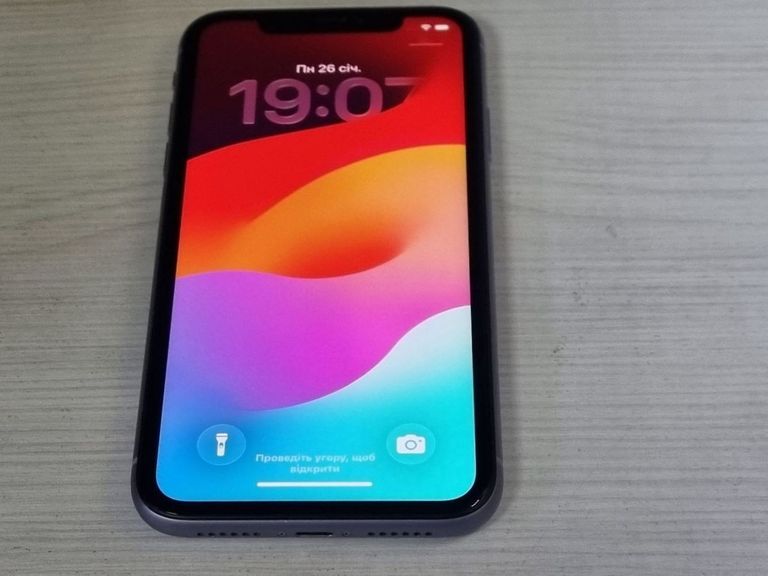 Купити Apple iphone 11 64gb Б/У