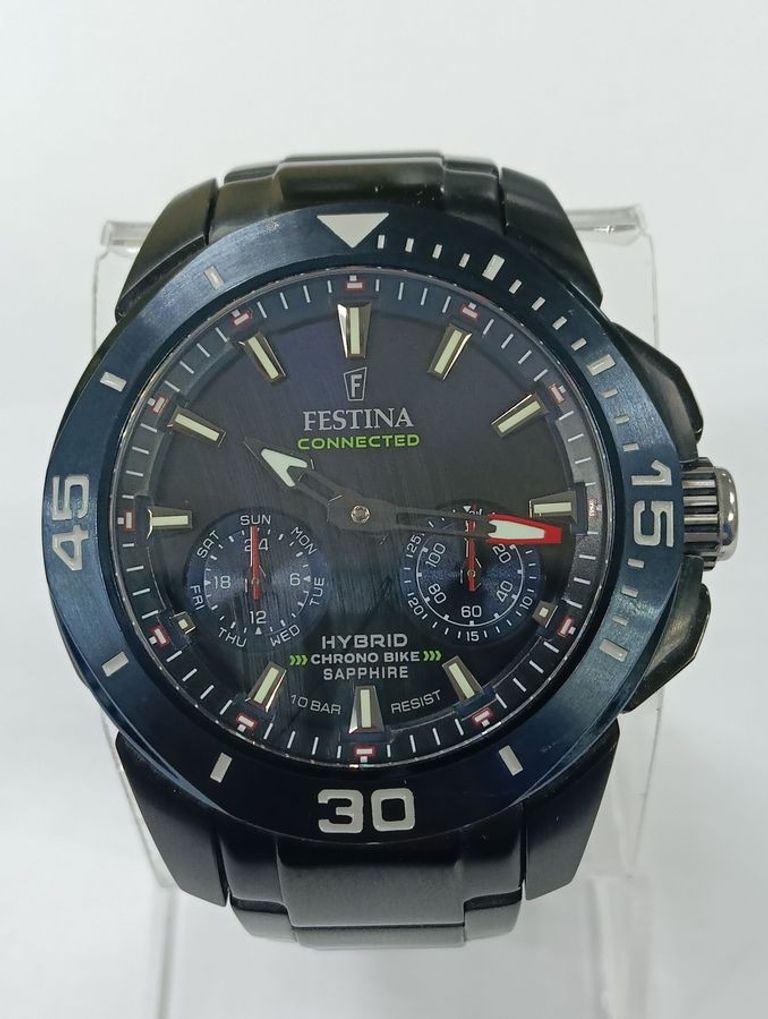 Оголошення Festina F20647/1 Б/У