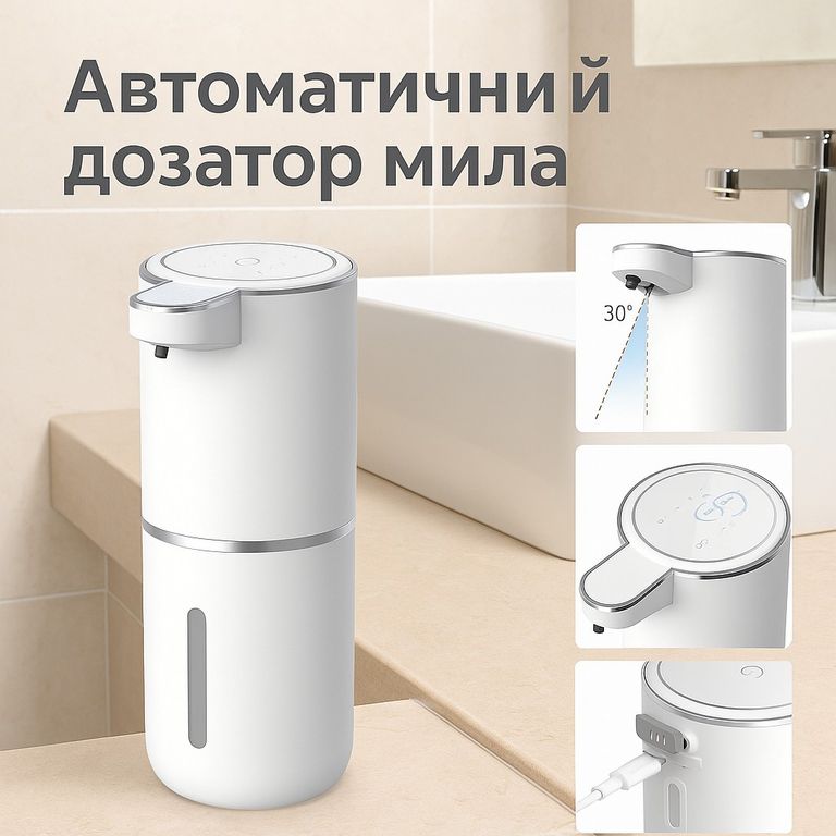 Soap dispenser RD-4088 Код:null. Зображення 9