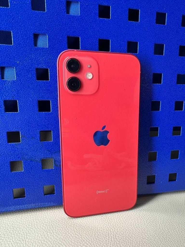 Оголошення Apple iPhone 12 64GB (PRODUCT)RED Б/У