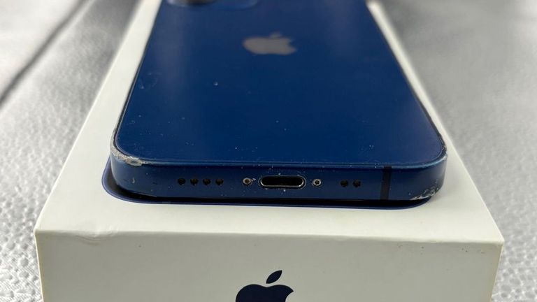 Apple iPhone 12 mini 64GB (PRODUCT)RED Код:01-200860020. Изображение 5