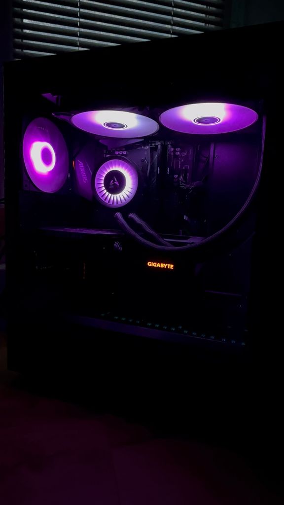 Купити PC 4060ti ryzen 7 5700x3d Б/У