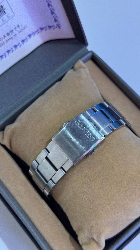 Seiko Solar V158-0AM0 Код:null. Зображення 5