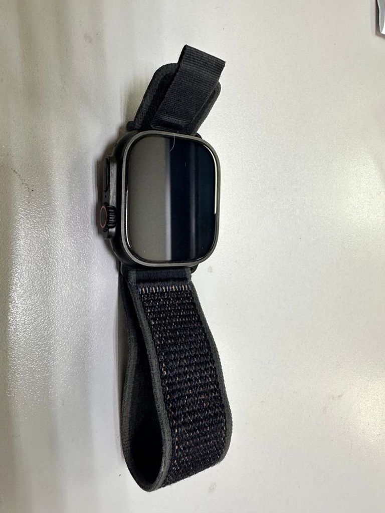 Розпродаж Apple watch ultra 2 gps + cellular 49mm titanium case, продавець Техноскарб
