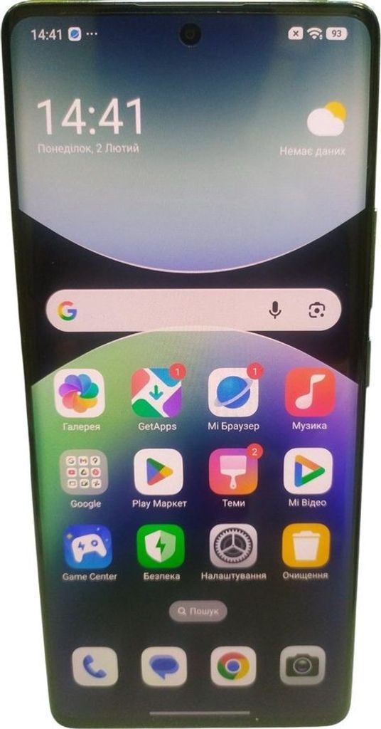 Купити Xiaomi redmi note 14 pro 8/256gb Б/У