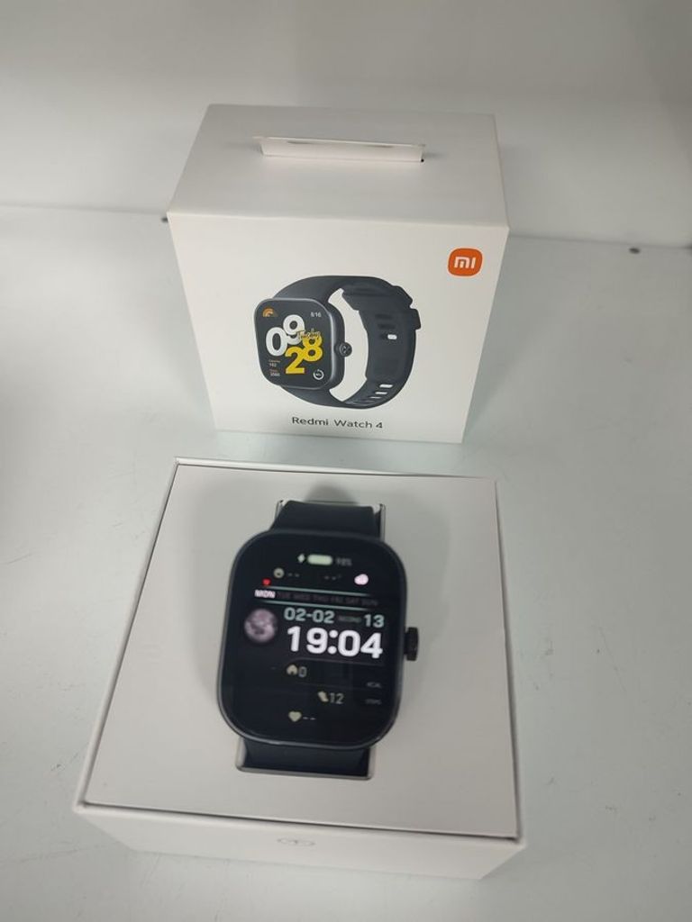 Купити Xiaomi redmi watch 4 Б/У