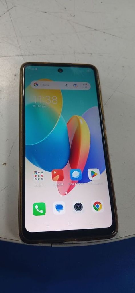 Купити Tecno spark go 2024 3/64gb Б/У