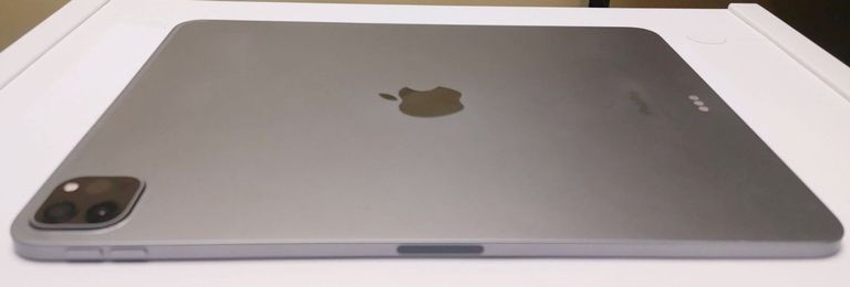 Apple ipad pro 11 2022 wi-fi 128gb Код:01-200860083. Зображення 5