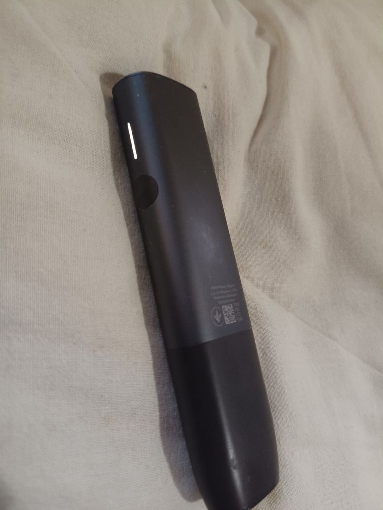 Объявление IQOS ORIGINALS ONE, Графітовий (DK002528.00) Б/У