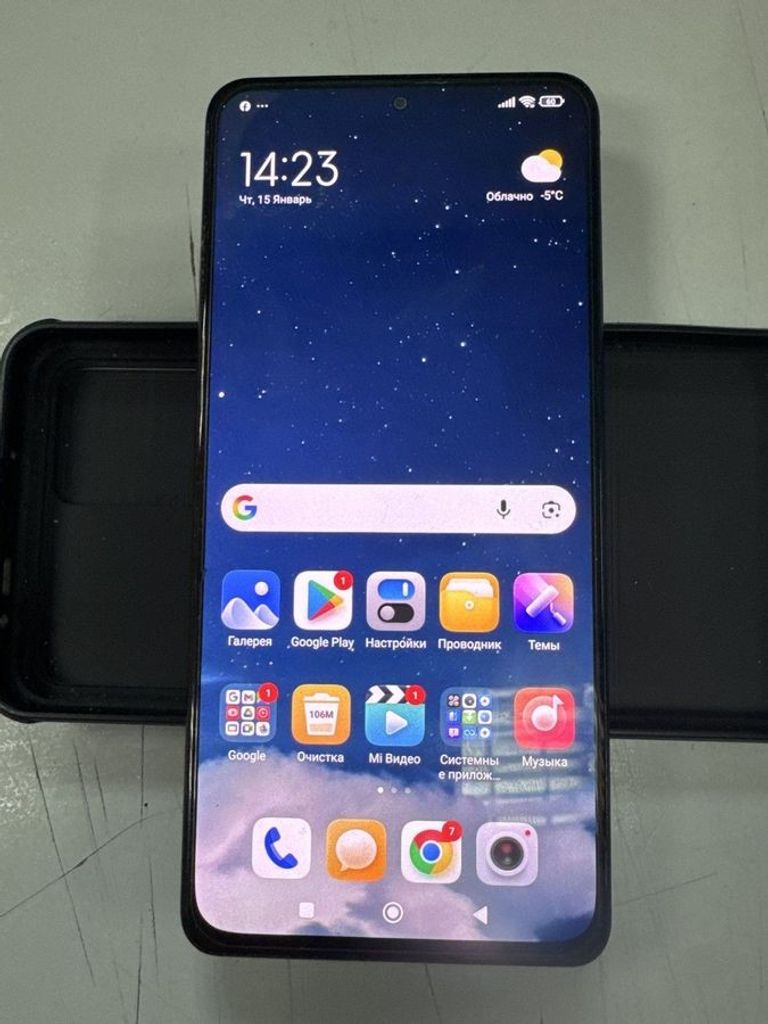 Оголошення Xiaomi poco f4 6/128gb Б/У