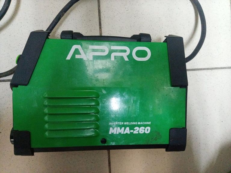 Купити Apro MMA-260 Б/У