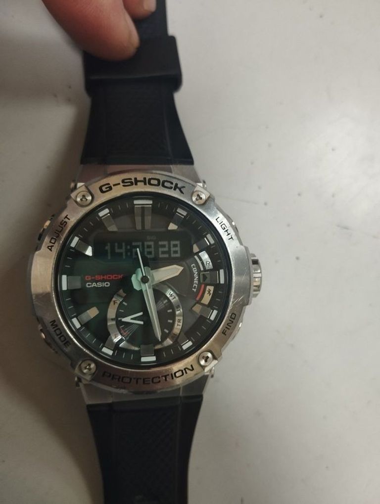 Купити Casio gst-b200 Б/У