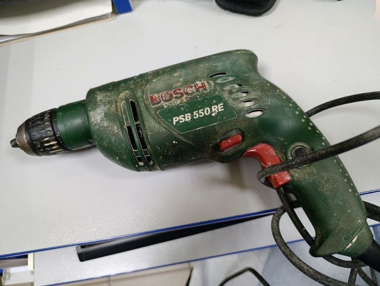 Оголошення Bosch PSB 530 RE Б/У