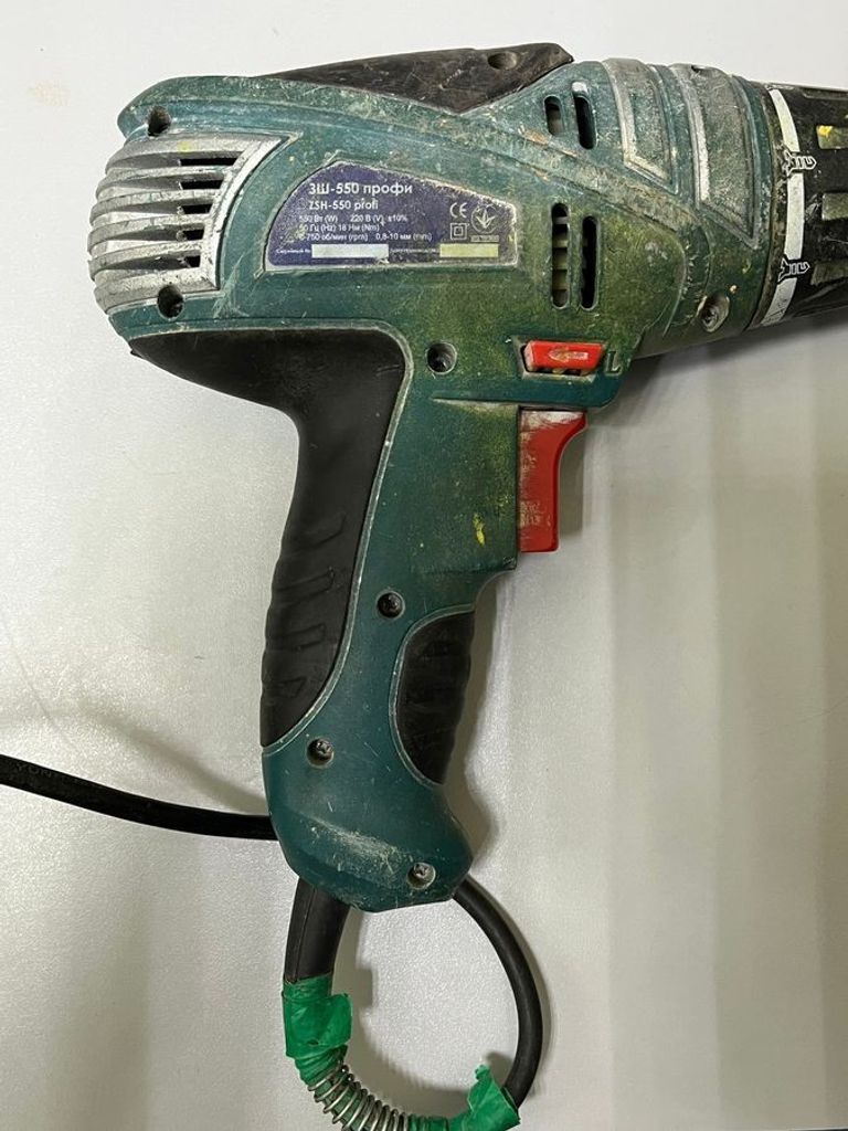 Оголошення Зенит зш-550 профи Б/У