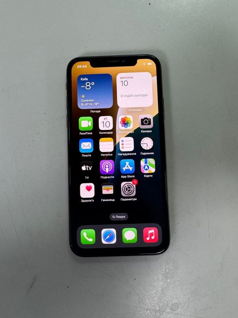 Оголошення Apple iphone xs 64gb Б/У